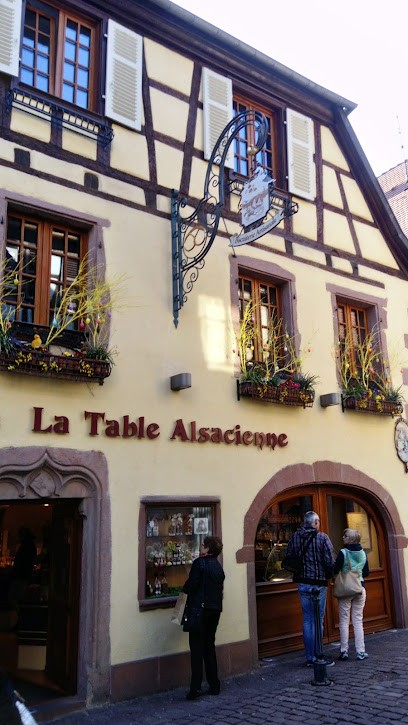 La palme d'or, Restaurant à Kaysersberg Vignoble