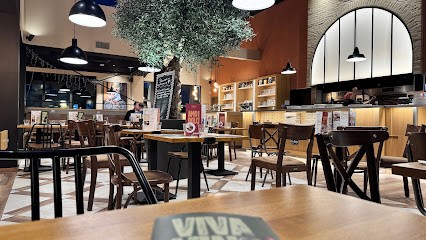 Del Arte, Restaurant à Plaisir