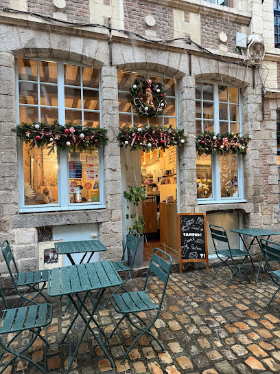 Tamper! Coffee & Lunch Restaurant à Lille
