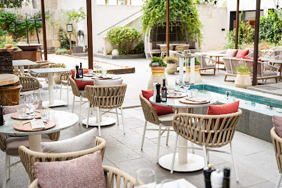 Lou Patio Restaurant à Saint-Rémy-de-Provence