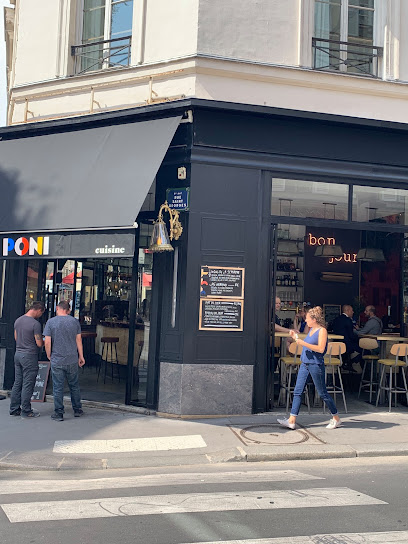 Poni Restaurant à Paris 09