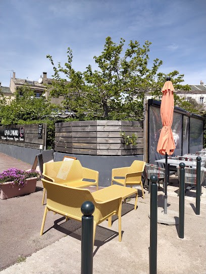 U Pianu Pianu, Restaurant à Luri