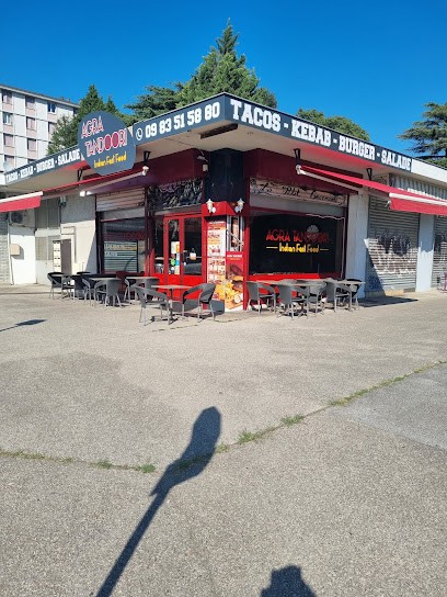 Agra Tandoori, Restaurant à Saint-Martin-d'Hères