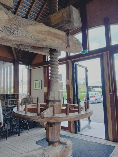 le fleurion, Restaurant au Dézert