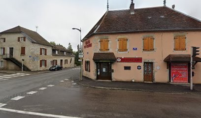 Hôtel Restaurant du Centre, Restaurant à Mont-sous-Vaudrey