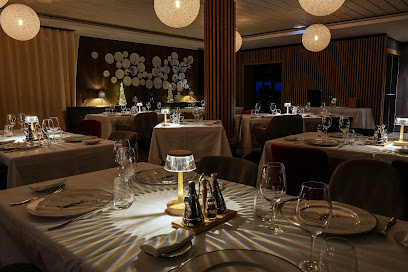 Restaurant Le Solstice Au Yule Hôtel***** & Spa Restaurant à Val-d'Isère