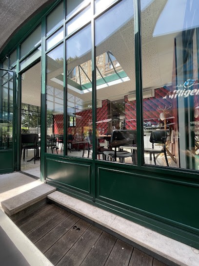 La piazzetta, Restaurant à Milly-la-Forêt