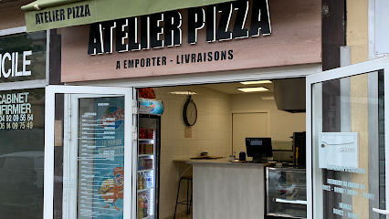 Atelier Pizza Restaurant à Nice