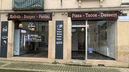 Restaurant Le Capitole Durtal, Restaurant à Durtal