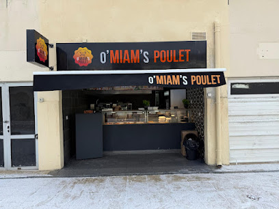 O' Miam's Poulet Restaurant à Nangis