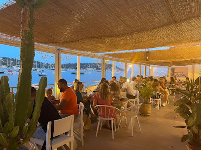 La Terrasse Restaurant à Villefranche-sur-Mer