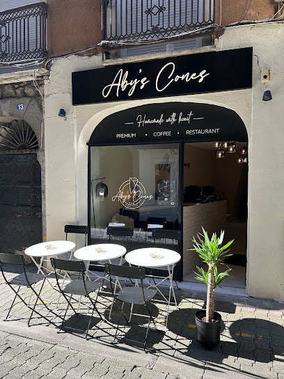 Aby's Cones – Burgers & Chicken Grenoble Restaurant à Grenoble