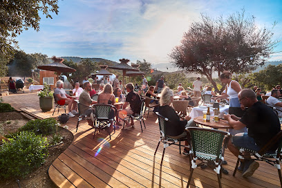 La Guinguette Des Issambres Restaurant à Roquebrune-sur-Argens