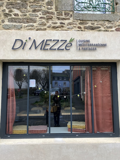 Di'mezzé Restaurant à Theix-Noyalo