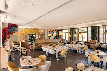 Restaurant Victoire - Golf De La Grande Bastide Restaurant à Châteauneuf-Grasse