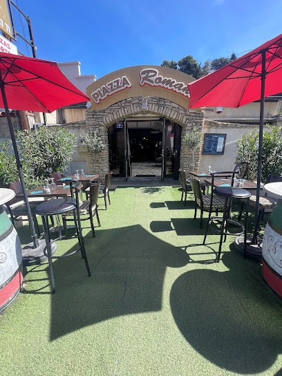 Restaurant Piazza Romana, Restaurant à Marseille 13