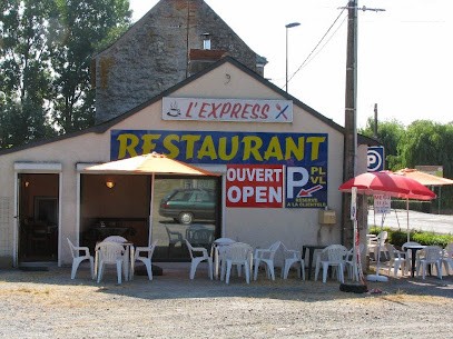 L'EXPRESS Restaurant, Restaurant à Vaiges