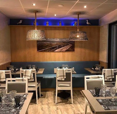 Alcyone, Restaurant à Fort-Mahon-Plage