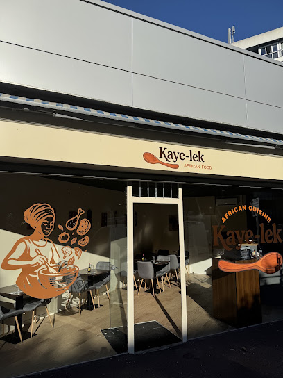 Kaye-Lek Restaurant à Mérignac
