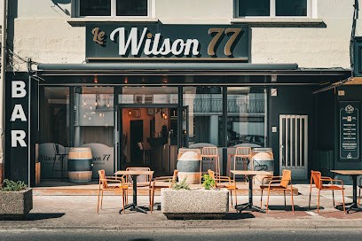 Le Wilson, Restaurant à Ruelle-sur-Touvre
