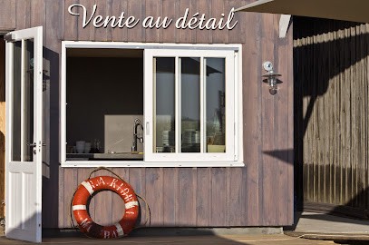 Cabane à Dégustation des Huîtres Papillon, Restaurant à Gujan-Mestras