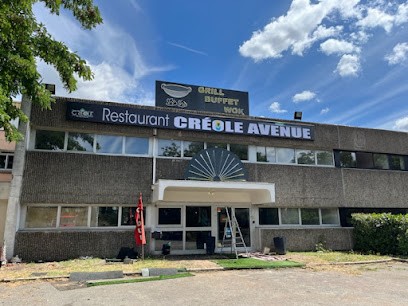 Créole Avenue Saint-Ouen L'Aumône, Restaurant à Saint-Ouen-l'Aumône