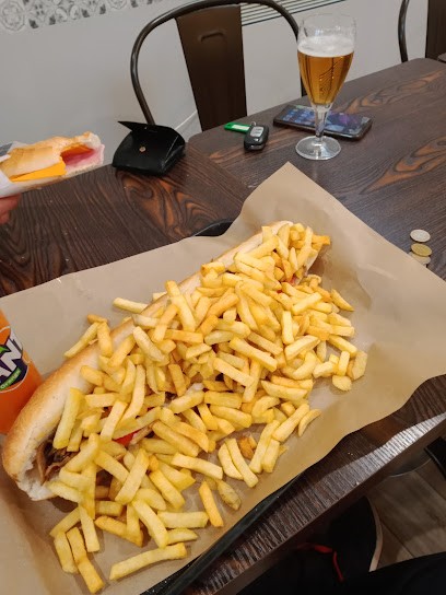 Au Pari - Friterie, Restaurant à Saint-Étienne-au-Mont