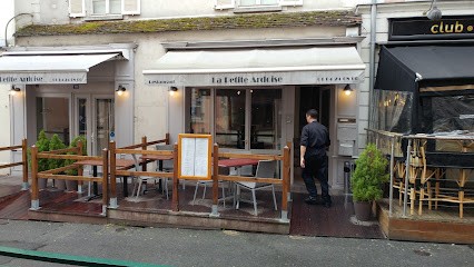 La Petite Ardoise, Restaurant à Fontainebleau