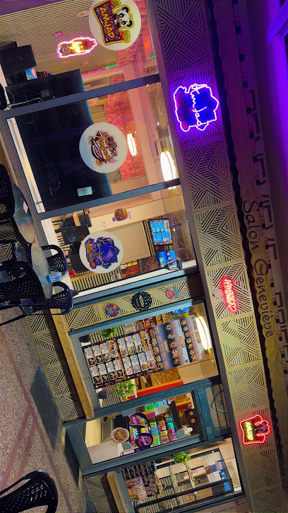 Amjad Restaurant à Vesoul
