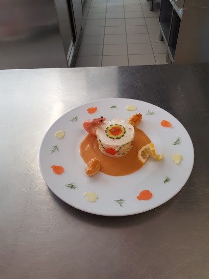 Restaurant Educational The Diapason, Restaurant à Vittel