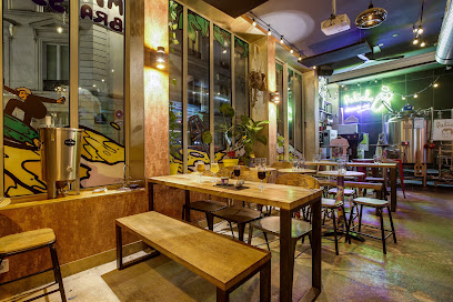 Patoche - Microbrasserie Restaurant à Paris 18