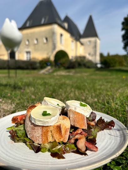 L'annexe du château, Restaurant à Saint-Porchaire