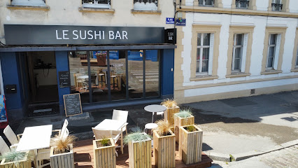 Le Sushi Bar, Restaurant à Montreuil