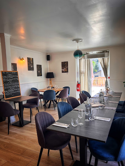 La Table De L'orriégeoise Restaurant à Auzat