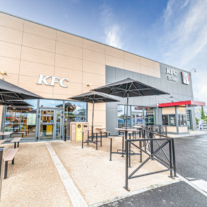 Kfc Restaurant à Montluçon