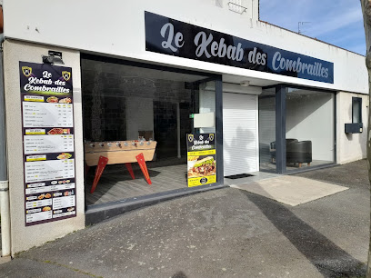 Le Kebab Des Combrailles Restaurant à Saint-Georges-de-Mons