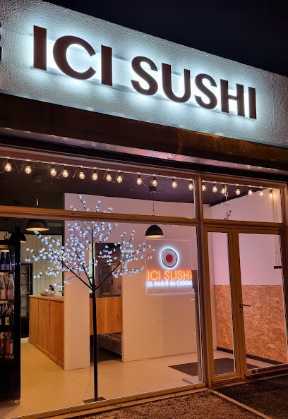 Ici Sushi St André, Restaurant à Saint-André-de-Cubzac