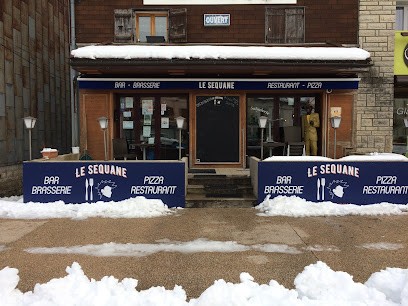 Le Séquane, Restaurant à Saint-Laurent-en-Grandvaux
