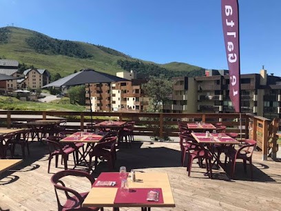 LE GALTA - CET ÉTÉ , Nous Vous Accueillons Au RESTAURANT-PIZZERIA LE GABRIO, Restaurant à Saint François Longchamp