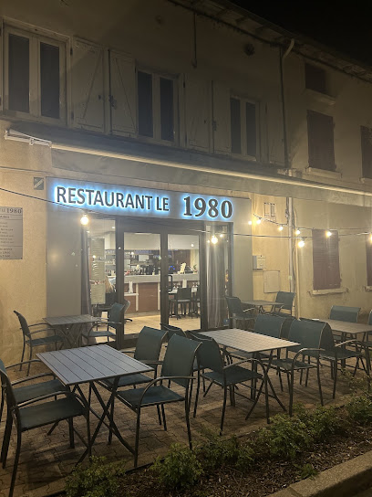 Restaurant Le 1980 Restaurant à Charlieu