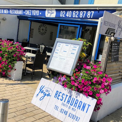 Restaurant Chez Yoyo, Restaurant à La Turballe