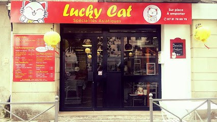 Lucky Cat, Restaurant à Bagnols-sur-Cèze