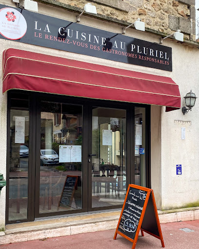 La Cuisine Au Pluriel Restaurant à Limoges