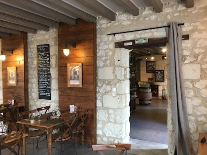 Auberge des Côteaux, Restaurant à Cravant-les-Côteaux