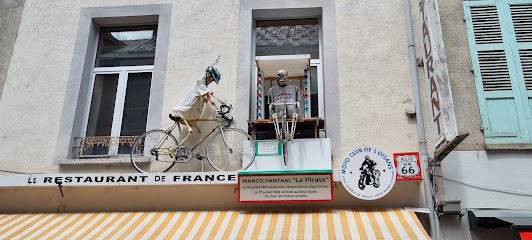 Restaurant de France, Restaurant au Bourg-d'Oisans