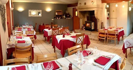 Auberge De La Forie, Restaurant à La Forie