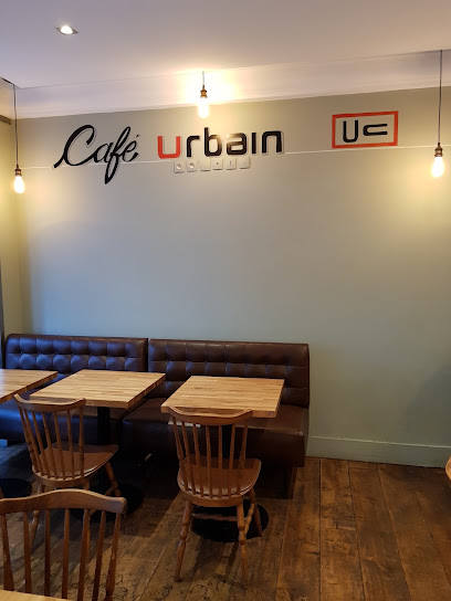 Café Urbain Restaurant à Paris 19