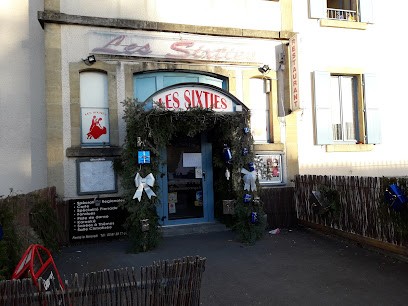 Les Sixties, Restaurant à Pontarlier
