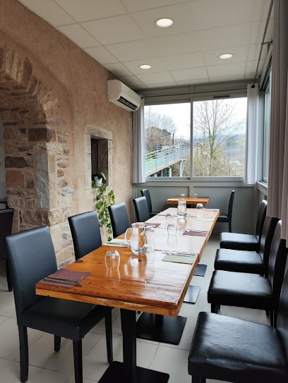 La Cave, Restaurant à Saint-Sernin-sur-Rance