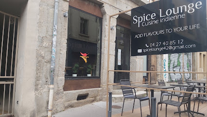 Spice Lounge - Cuisine Indienne Restaurant à Saint-Étienne